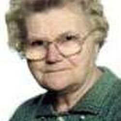 Laure DE VLEESCHAUWER à La hamaide: avis de décès