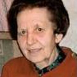 Marcelle SIBRET à Namur: avis de décès