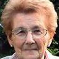 Maria SALMON à -: avis de décès