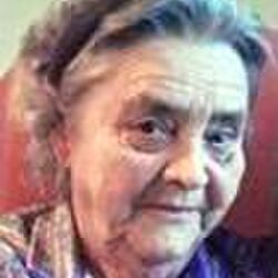 Marie-Joséphine WIDART à Maissin: avis de décès