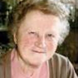 Simone HOUYOUX à Forrières: avis de décès