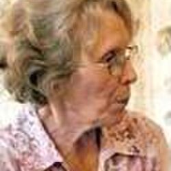 Alberte HENRIETTE à Fauvillers: avis de décès