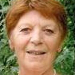 Andrée DESMARETS à Comines: avis de décès