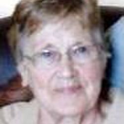 Andrée HASE à -: avis de décès