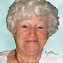 Andrée WALGRAEVE à Tournai: avis de décès