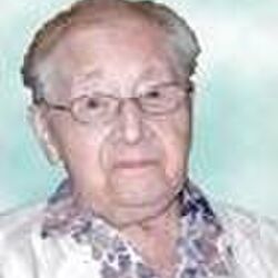 Angèle DELPIRE à -: avis de décès