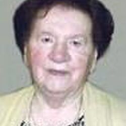 Anna SCHLICK à Florennes: avis de décès