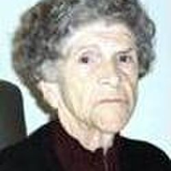 Christiane VANDEPUTTE à Calonne: avis de décès