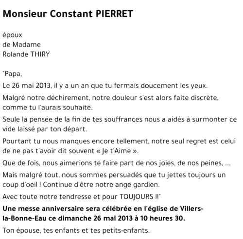 Constant PIERRET