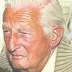 Fernand Boedt à Oostende: avis de décès