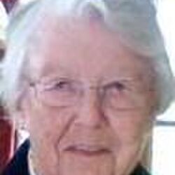 Georgette Pelsise à Andenne: avis de décès