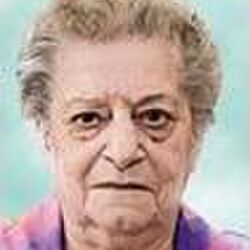 Jeanne ARTISIEN à Antoing: avis de décès