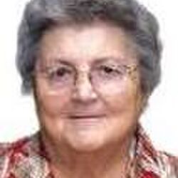 Joanna BERTELOOT à Maubray: avis de décès