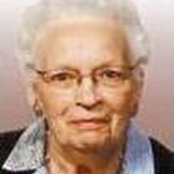 Julia RENSON à Hannut: avis de décès