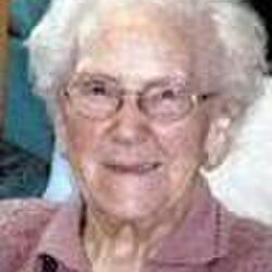 Marie-Louise LOUVIEAUX à Pipaix: avis de décès