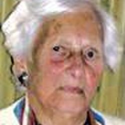 Martha Marichal à Lessines: avis de décès