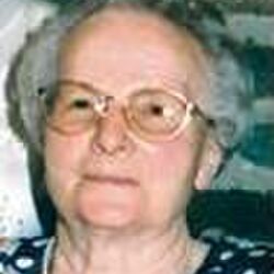 Rachel JORION à Papignies: avis de décès