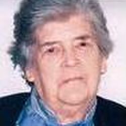 Raymonde DEPLUS à Tournai: avis de décès