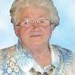 Régine Noll à Houffalize: avis de décès