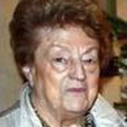 Sara SCHLIM à Arlon: avis de décès