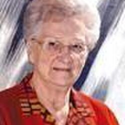 Yvonne GENERET à : avis de décès