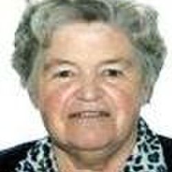 Yvonne NAISSE à Bièvre: avis de décès