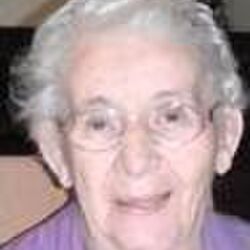 Anna CHEPPE à Vielsalm: avis de décès