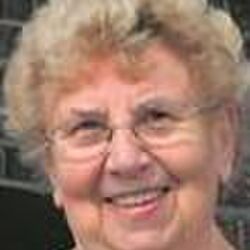 Henriette DE TAEYE à : avis de décès