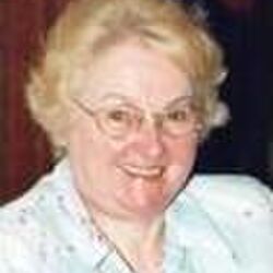 Jacqueline VANDERSCHELDEN à Mouscron: avis de décès