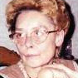 Josette MEGANK à Lessines: avis de décès