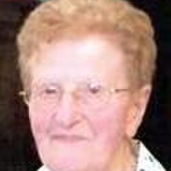 Marthe LABBE à Paliseul: avis de décès