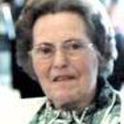 Paula COLLET à Émines: avis de décès