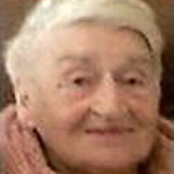 Renée DUTERME à Haut-Fays: avis de décès