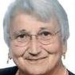 Simone DUPONT à Lesdain: avis de décès