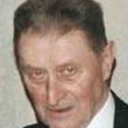 Albert STIEVENART à Dottignies: avis de décès