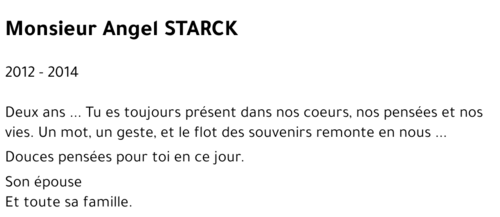 Angel STARCK