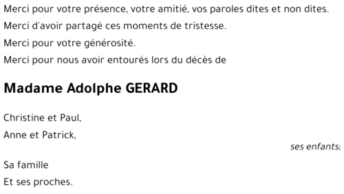 Bertha BRONCARD
