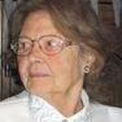 Berthe ANDRE à Ogy: avis de décès