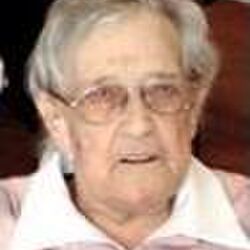 Denise HEUSSCHEN à Aubel: avis de décès