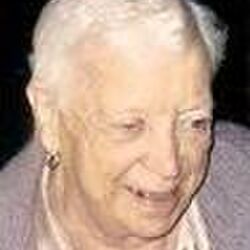 Elise VETS à Paliseul: avis de décès