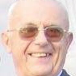 Gaston LEBRUN à Tournai: avis de décès