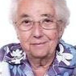 Gilberte MOULIN à Leuze-en-Hainaut: avis de décès