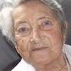 Irma GREGOIRE à Poupehan: avis de décès