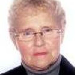 Janina VANDENRUL à Verviers: avis de décès