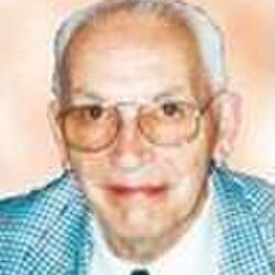 Jean CUVELIER à -: avis de décès