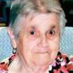 Jeanne-Marie COLETTE à Nassogne: avis de décès