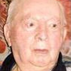 Joseph PIERLOT à Framont: avis de décès