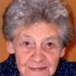 Léa PEETERS à Vaulx: avis de décès