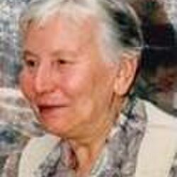 Leonia DE RIDDER à Landenne: avis de décès