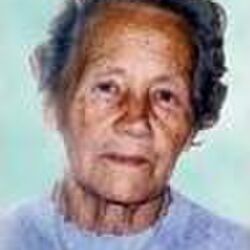 Léonie ALTENHOVEN-COLLES à Hondelange: avis de décès